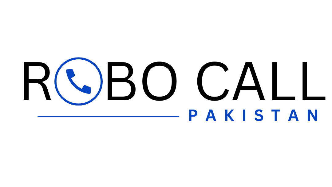 Robo Call Pakistan logo